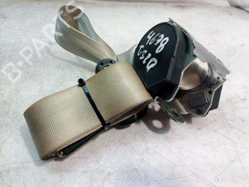 Rear left seatbelt AUDI Q7 (4LB) 3.0 TDI quattro | BP12322067I29 