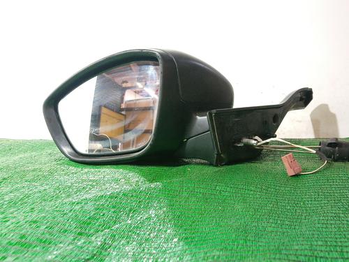 Used Left mirror PEUGEOT 208 I (CA_, CC_) [2012-2021]  27324491
