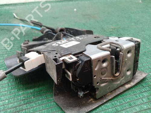 Rear left lock MERCEDES-BENZ C-CLASS (W204) C 200 CDI (204.001) | BP27460436C100 