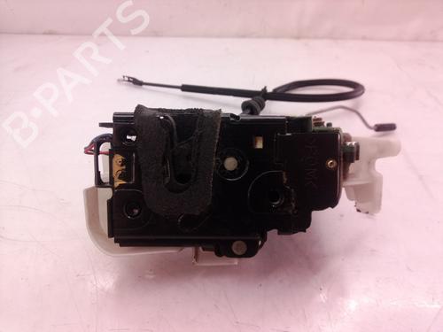 Front right lock VW POLO (9N_, 9A_)  | BP8681200C97 