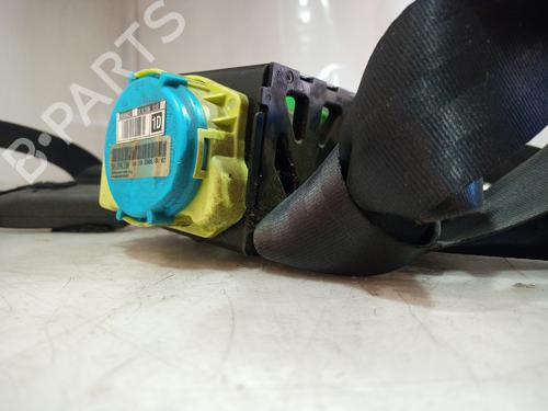 Front right seatbelt CITROËN C4 Picasso I MPV (UD_)  | BP12439127I25 