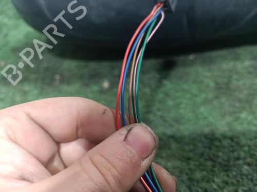 Left mirror PEUGEOT 307 Break (3E) 2.0 HDI 90 | BP15544096C26 