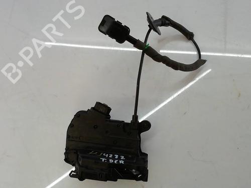 Used Rear right lock OPEL INSIGNIA A (G09) [2008-2017]  8241097