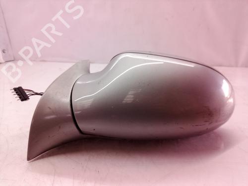 Left mirror MERCEDES-BENZ A-CLASS (W168) A 160 (168.033, 168.133) | BP8313314C26 