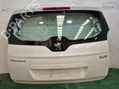 Used Tailgate PEUGEOT 5008 (0U_, 0E_) 1.6 HDi (112 hp) 28358054