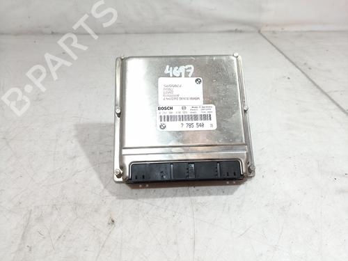 Used Engine control unit (ECU) BMW 5 (E39) 530 d (184 hp) 10098946