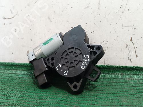Left front window motor MAZDA 3 (BL) 1.6 MZR (BL14) | BP28450506E21
