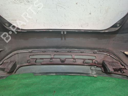 Rear bumper FORD FIESTA VI (CB1, CCN) 1.6 TDCi | BP26882013C8 