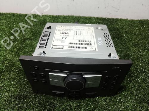 Sistema audio OPEL ZAFIRA / ZAFIRA FAMILY B (A05) 1.9 CDTI (M75) | BP20329985E6 