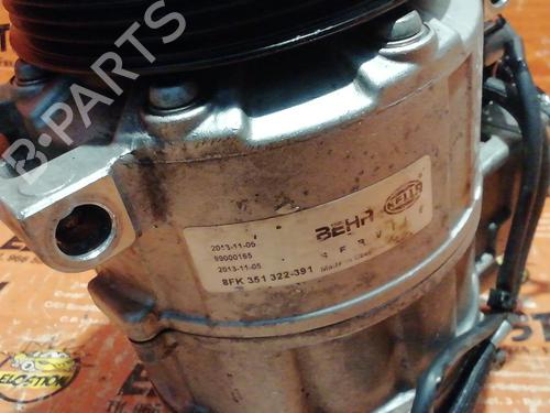 AC compressor MERCEDES-BENZ SPRINTER 2-t Van (B901, B902) | BP12321920M34