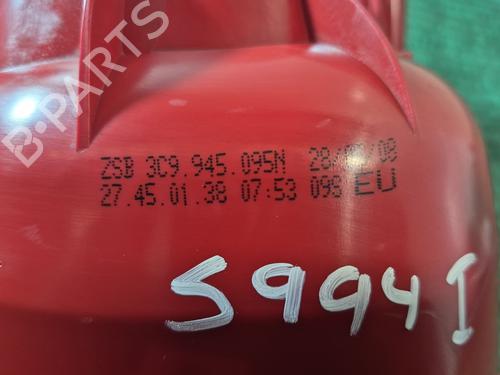 Feu arrière gauche VW PASSAT B6 Variant (3C5) 1.9 TDI | BP30963498C34