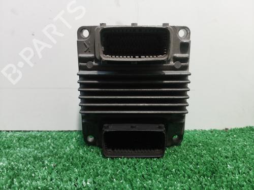 Engine control unit (ECU) CHEVROLET EVANDA [2005-2024]  9714369