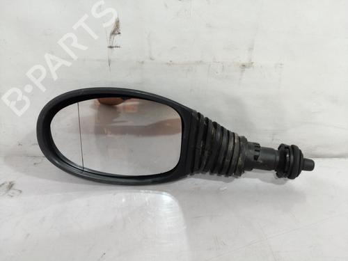 Used Left mirror Left mirror RENAULT ZOE (BFM_) ZOE (BFMD) (109 hp) 40102428 40102428