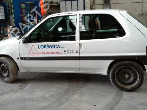 Engine control unit (ECU) CITROËN SAXO (S0, S1) 1.1 X, SX | BP7924585M57 