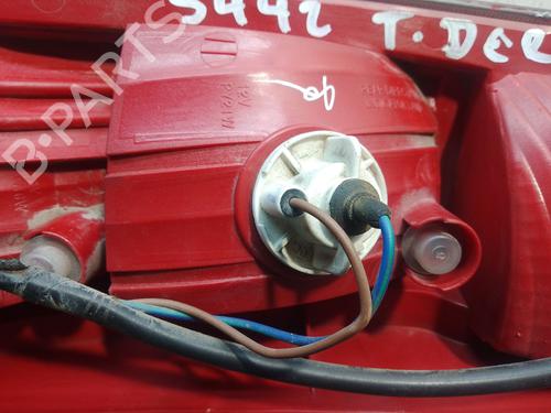 Right taillight TATA INDICA 1.4 | BP20854582C35 
