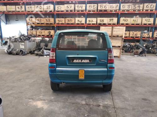 Right front steering knuckle AIXAM 400  | BP32261985M26 