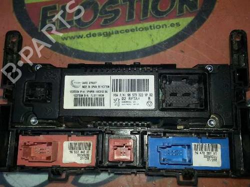 Climate control PEUGEOT 407 SW (6E_, 6D_) 2.0 HDi 135 | BP7924465I5 