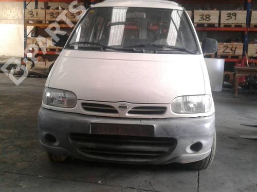 Used Parts NISSAN TRADE Platform/Chassis  2.3 D  964375