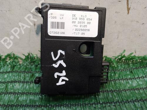 Elektronisk sensor VW TOURAN (1T1, 1T2) 2.0 TDI 16V (140 hp) 19775734
