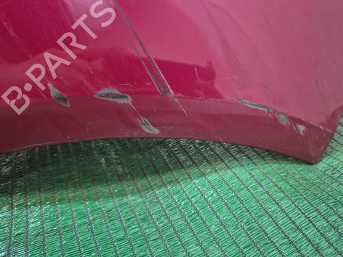 Rear bumper FORD FIESTA VI (CB1, CCN) 1.6 TDCi | BP26882013C8 