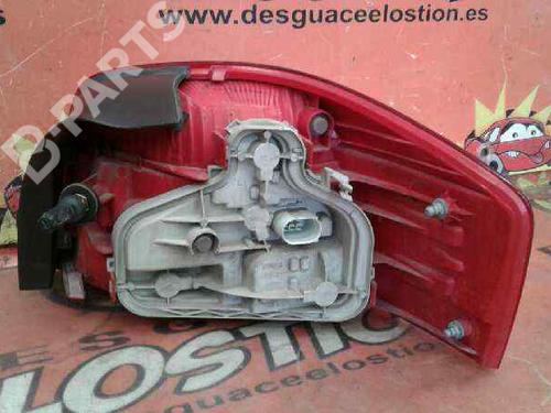 Left taillight AUDI A3 (8P1) 2.0 TDI 16V | BP7925763C34 