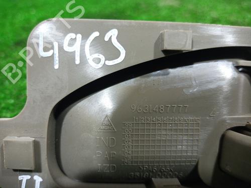 Rear left interior door handle CITROËN XSARA PICASSO (N68) 2.0 HDi | BP13306972I15 