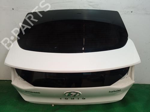 Used Tailgate HYUNDAI IONIQ (AE) 1.6 GDI Hybrid (105 hp) 29250551