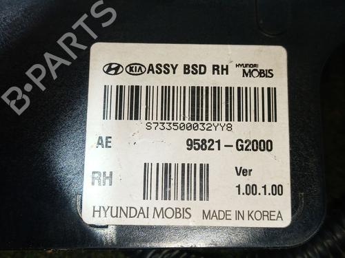 Electronic module HYUNDAI IONIQ (AE) 1.6 GDI Hybrid | BP29250699M83 