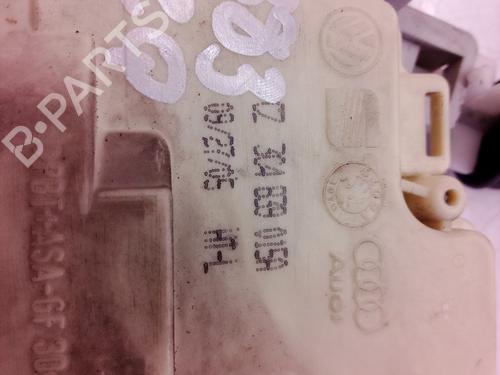 Rear left lock VW PASSAT B6 (3C2) 2.0 TDI 16V | BP8305338C100 