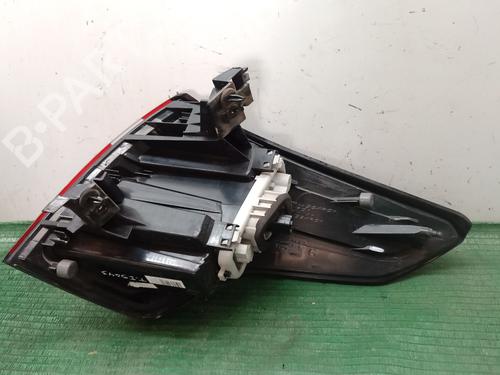 Left taillight CITROËN C4 Picasso I MPV (UD_) 1.6 HDi 110 | BP28119746C34 