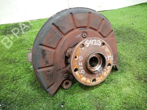 Left front steering knuckle AUDI A3 Sportback (8PA) 2.0 TDI 16V | BP17744339M25 
