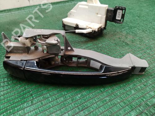 Front right lock PEUGEOT 5008 (0U_, 0E_)  | BP27460414C97 