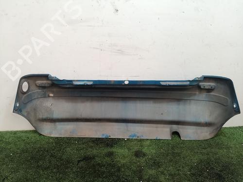 Rear bumper AIXAM 400  | BP18136226C8 