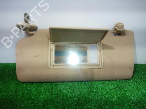 Left sun visor SUBARU TRIBECA (B9) 3.0 (WXE) | BP13028428I1 