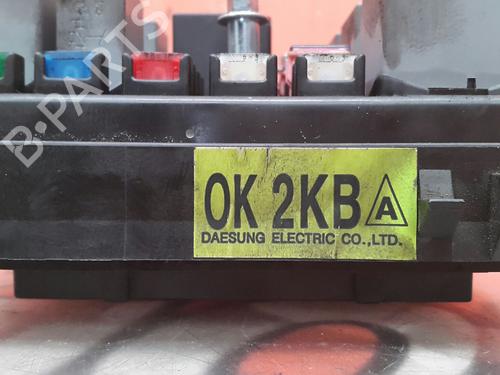 Fuse box KIA CARENS II MPV (FJ) 2.0 CRDi | BP7924836E1 