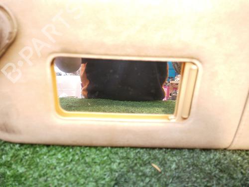 Left sun visor BMW 7 (E65, E66, E67)  | BP17462711I1 
