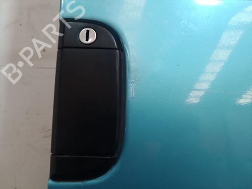 Dør høyre foran VW TRANSPORTER T4 Van (70A, 70H, 7DA, 7DH) 2.4 D | BP21191844C3 