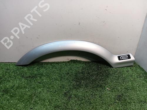 Front left wheel arch trim OPEL ZAFIRA A MPV (T98) [1999-2005]  16131909