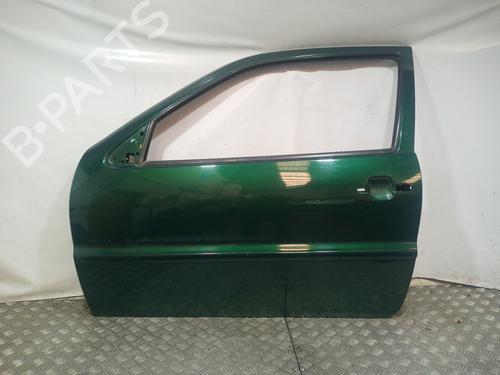 Used Left front door VW POLO (6N2) 1.4 16V (75 hp) 12322970