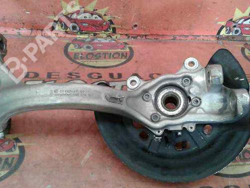 Used Right front steering knuckle Right front steering knuckle AUDI A8 D3 (4E2, 4E8) 4.2 TDI quattro (326 hp) 7926264 7926264