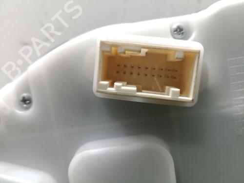 Instrument cluster PEUGEOT 208 I (CA_, CC_) 1.2 VTI 82 | BP23104708C47 