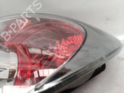 Right taillight MAZDA 6 Hatchback (GG)  | BP7929036C35 