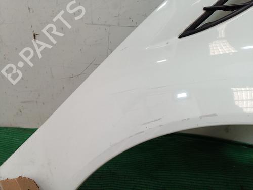 Corner bumper SMART FORTWO Coupe (451) 1.0 (451.331, 451.380) | BP29276762C117 