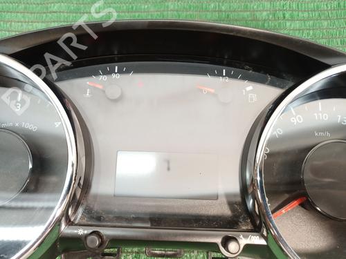 Instrument cluster PEUGEOT 5008 (0U_, 0E_) 1.6 HDi | BP28377662C47 