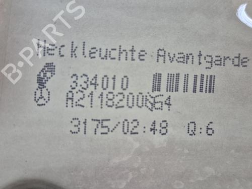 Lampa tylna prawa MERCEDES-BENZ E-CLASS (W211) E 320 CDI (211.026) | BP30271363C35