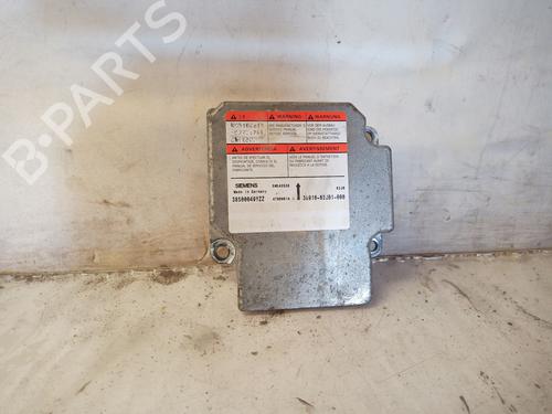 Airbag module SUZUKI SWIFT III (MZ, EZ) 1.3 DDiS (RS413D) (69 hp) 12322785
