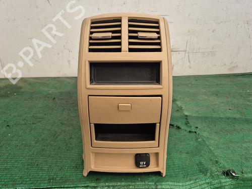 Middle console MERCEDES-BENZ M-CLASS (W164) ML 280 CDI 4-matic (164.120) | BP28021970I22 