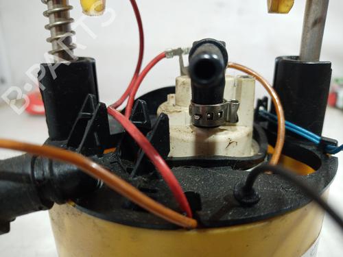 Fuel pump BMW 3 Touring (E91) 318 d | BP7928364M76 