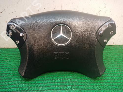 Used Driver airbag MERCEDES-BENZ C-CLASS T-Model (S203) C 220 CDI (203.206, 203.208) (143 hp) 30177666