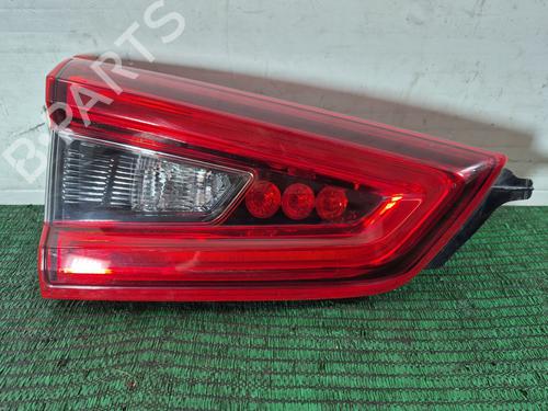 Used Left tailgate light Left tailgate light NISSAN QASHQAI II (J11, J11_) 1.2 DIG-T (115 hp) 34604152 34604152